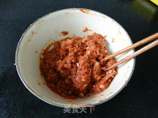 麻辣猪肉脯的做法步骤:3