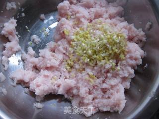手工鱼丸的做法步骤:7
