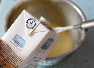 【燕麦香蕉牛油果蛋糕】:用自制燕麦粉做蛋糕的做法步骤:4