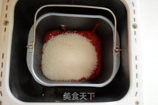 山楂果酱的做法步骤:6
