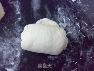 牛奶弹力吐司的做法步骤:12