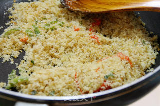 【椰香避风塘炒虾】:极致香酥好味道的做法步骤:10