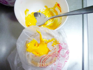 小鸭饼干的做法步骤:12