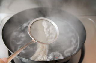 【无油健康版笋干红烧肉】:爆竹迎春新年到的做法步骤:4
