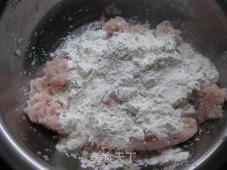 手工鱼丸的做法步骤:8