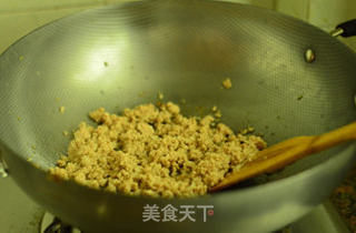 肉沫豆角丝的做法步骤:8