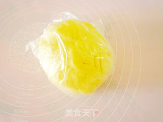 小鸭饼干的做法步骤:5
