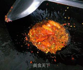 香辣花生米的做法步骤:7