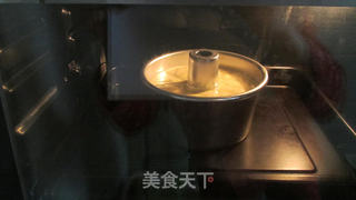 香草戚风蛋糕——最基础的蛋糕的做法步骤:15