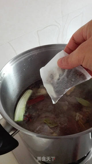 酱牛肉的做法步骤:6