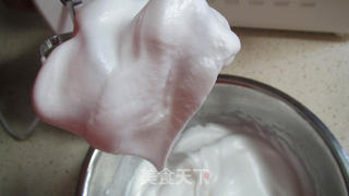 香草戚风蛋糕——最基础的蛋糕的做法步骤:11