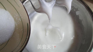 香草戚风蛋糕——最基础的蛋糕的做法步骤:10