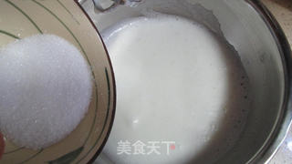 香草戚风蛋糕——最基础的蛋糕的做法步骤:9