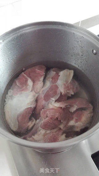 酱牛肉的做法步骤:3