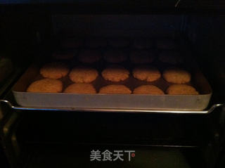 猴菇饼干的做法步骤:9