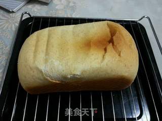 全麦葡萄干吐司的做法步骤:11
