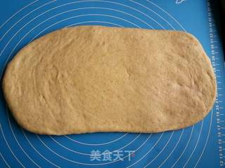 全麦葡萄干吐司的做法步骤:6