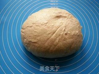全麦葡萄干吐司的做法步骤:5