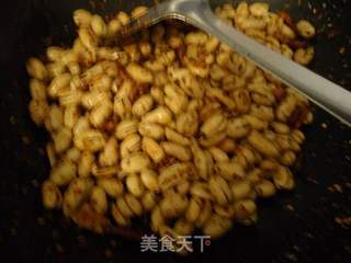 自制酒鬼花生的做法步骤:9