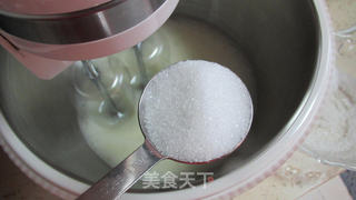 巧克力天使蛋糕——有“嚼劲”的蛋糕的做法步骤:3