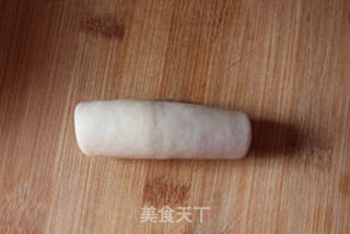 紫薯蛋黄酥的做法步骤:11