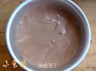 最美的情书--草莓裸蛋糕的做法步骤:5