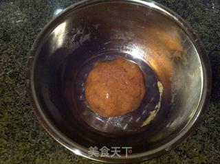 猴菇饼干的做法步骤:7