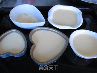 卡仕达布丁的做法步骤:7