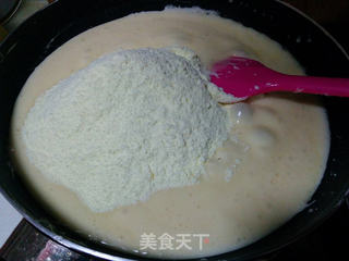 花生牛轧糖-棉花糖版的做法步骤:10