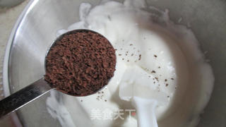 巧克力天使蛋糕——有“嚼劲”的蛋糕的做法步骤:6