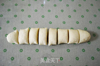 小猪馒头的做法步骤:5