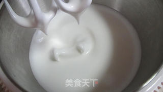巧克力天使蛋糕——有“嚼劲”的蛋糕的做法步骤:4