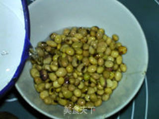 香芋豆浆的做法步骤:3