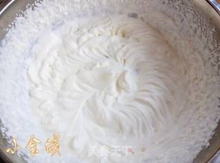 最美的情书--草莓裸蛋糕的做法步骤:7