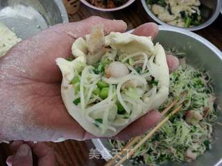 菜签粿的做法步骤:4