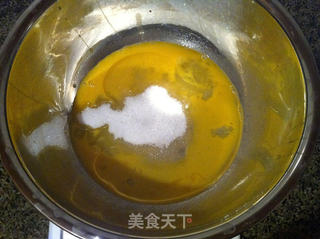 猴菇饼干的做法步骤:2