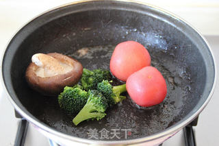 烤黑胡椒羊排的做法步骤:4