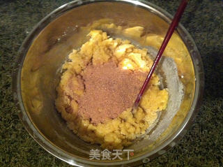 猴菇饼干的做法步骤:6