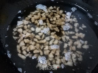 黑芝麻花生馅的做法步骤:6