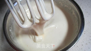 咖啡风味树桩造型蛋糕卷的做法步骤:4