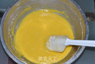 奶油霜裱花蛋糕的做法步骤:5