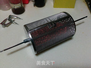 花生牛轧糖-棉花糖版的做法步骤:2