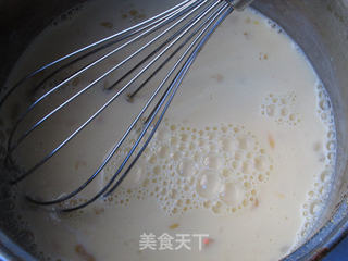 卡仕达布丁的做法步骤:5