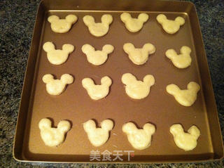 菠萝饼干的做法步骤:9