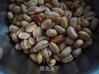 自制酒鬼花生的做法步骤:7