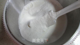 巧克力天使蛋糕——有“嚼劲”的蛋糕的做法步骤:5