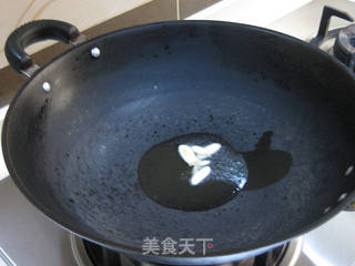 爆炒墨鱼花的做法步骤:8