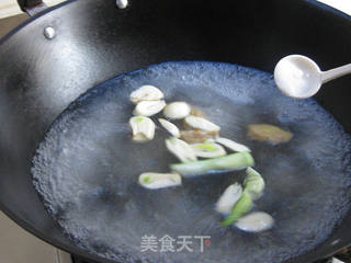 盐水大虾的做法步骤:5