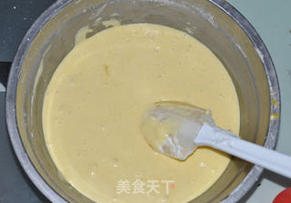 奶油霜裱花蛋糕的做法步骤:8