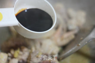 土豆烧鸡块的做法步骤:6